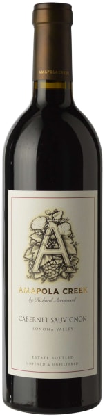 Amapola Creek Cabernet Sauvignon 2015