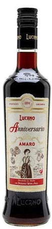 Amaro Lucano Liqueur Anniversario