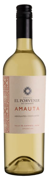 Amauta Absoluto Dulce Valle de Cafayate Torrontes 2020