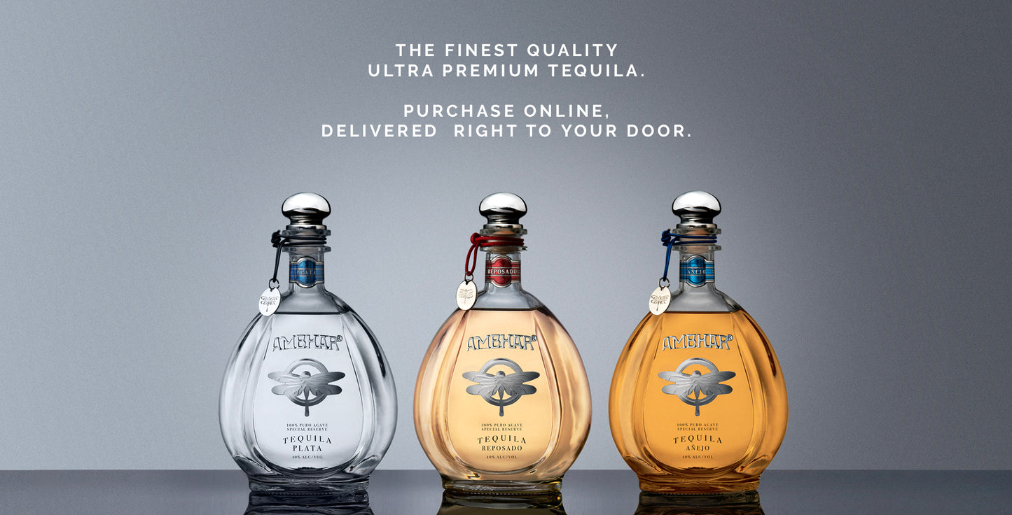 Ambhar Tequila Plata