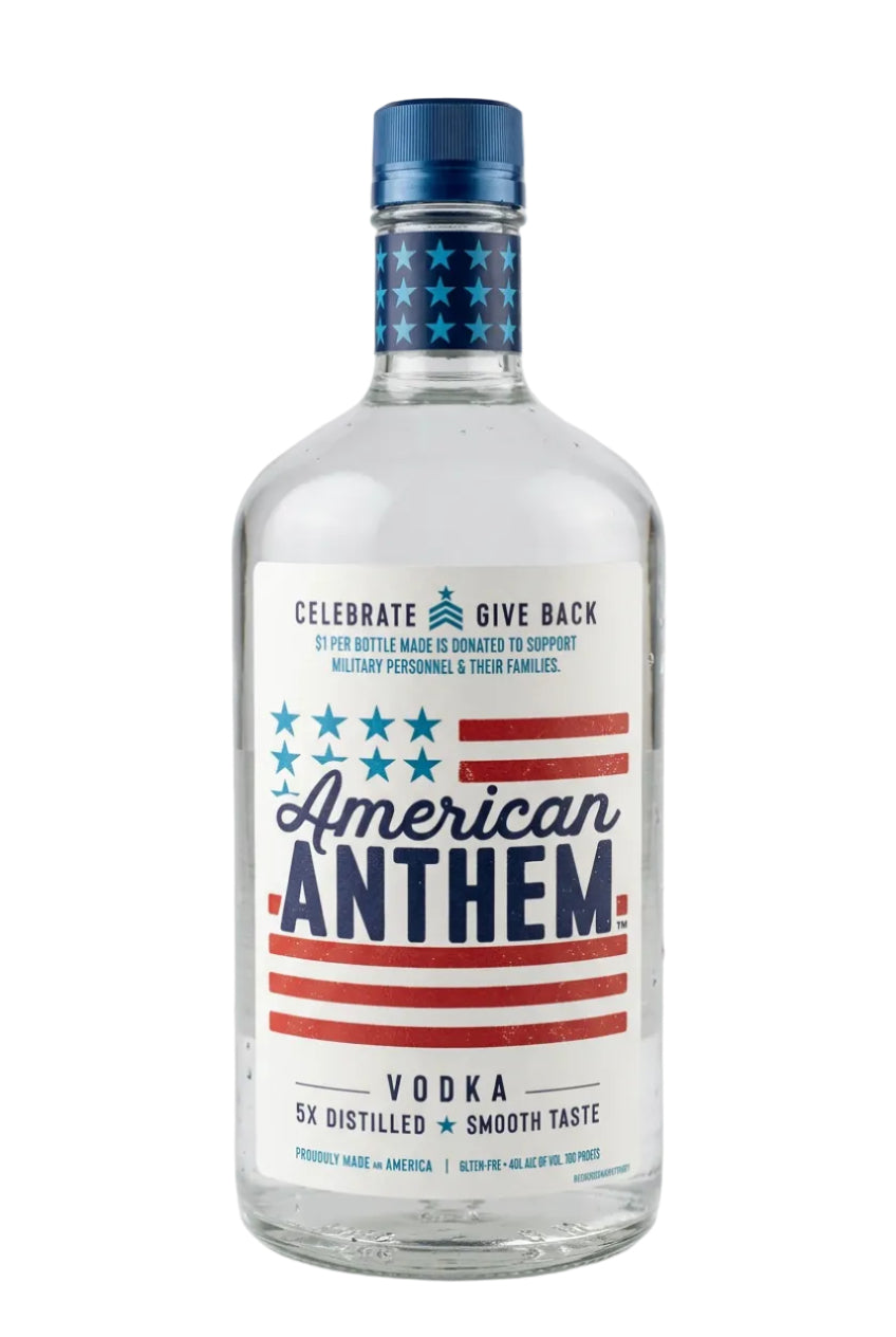 American Anthem Vodka 1.75 L