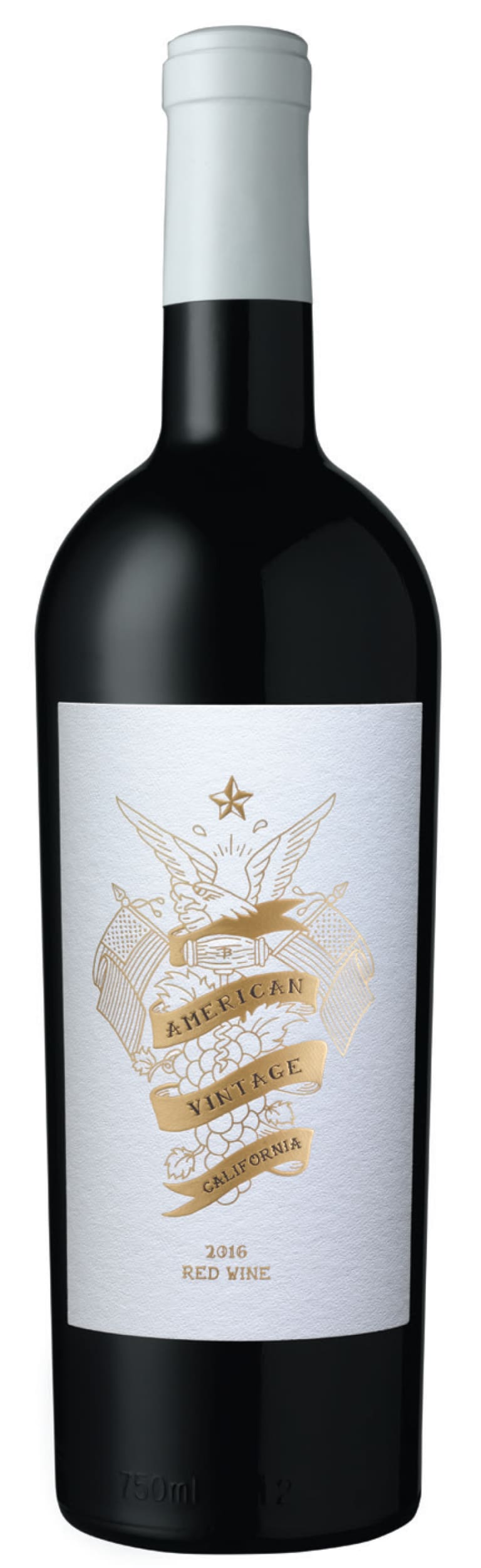 American Vintage Red 2016