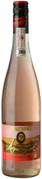 Ameztoi Txakoli de Getaria Hijo de Rubentis Rosé 2016