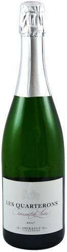 Amirault Cremant de Loire Brut Les Quarterons
