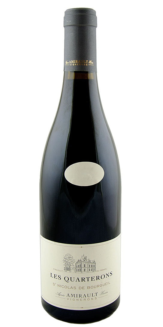 Amirault St Nicolas de Bourgueil Les Quarterons 2021
