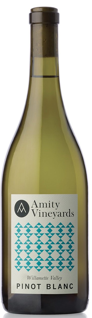 Amity Vineyards Pinot Blanc 2016