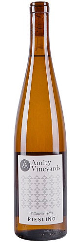 Amity Vineyards Riesling 2017