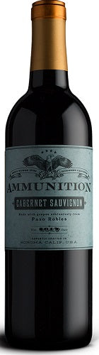 Ammunition Cabernet Sauvignon 2020