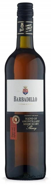 Amontillado Medium, Bodegas Barbadillo