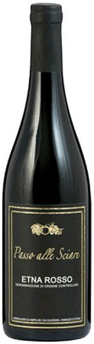 Ampelon Etna Rosso Passo Alle Sciare 2019