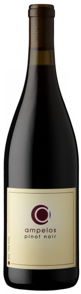 Ampelos Santa Rita Hills Pinot Noir 2019 (750ml/12) 2019