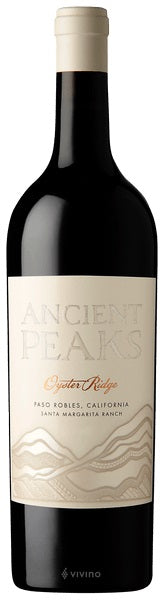 Ancient Peaks Oyster Ridge 2017