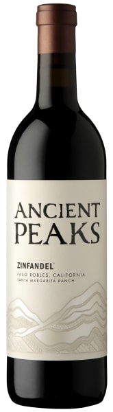 Ancient Peaks Zinfandel 2018
