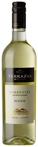 Andean Vineyards Torrontes 2016