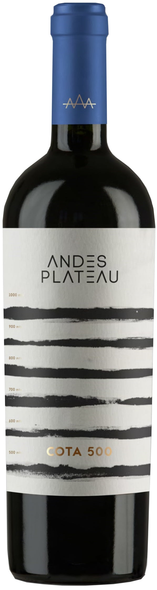 Andes Plateau Cota 500 Cabernet Sauvignon 2017 (750ml/12) 2017