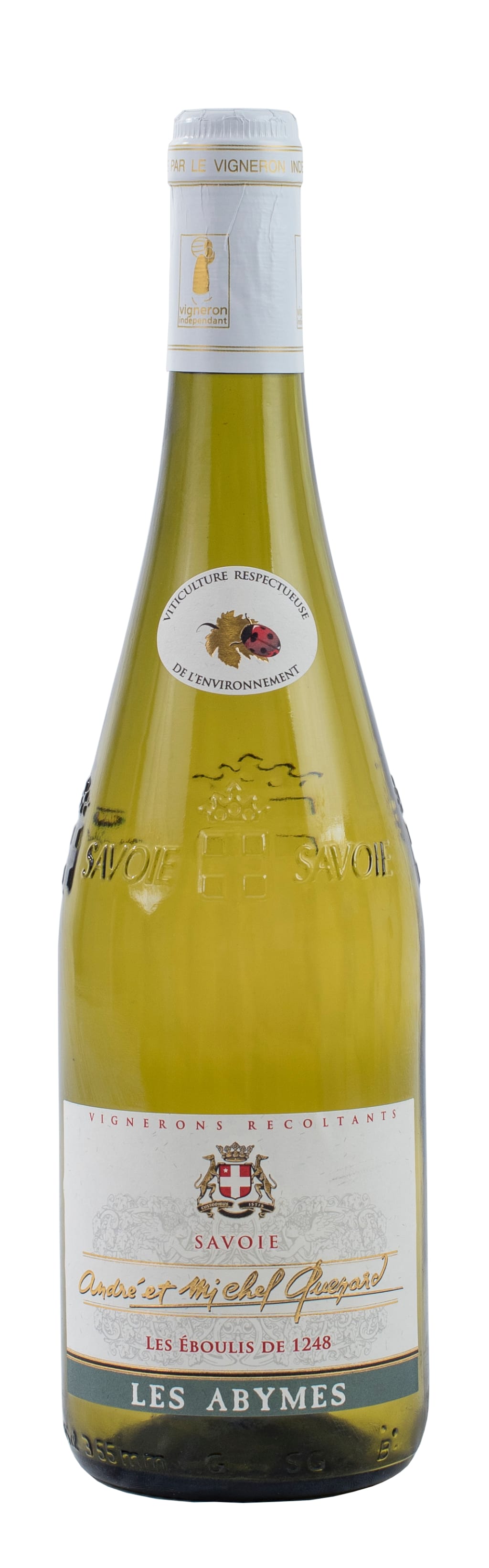 Andre et Michel Quenard Savoie Les Abymes 2020