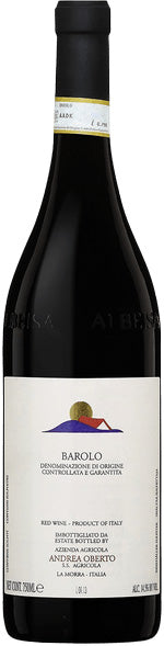 Andrea Oberto Barolo 2016