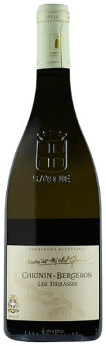Andre et Michel Quenard Savoie Chignin-Bergeron 2019