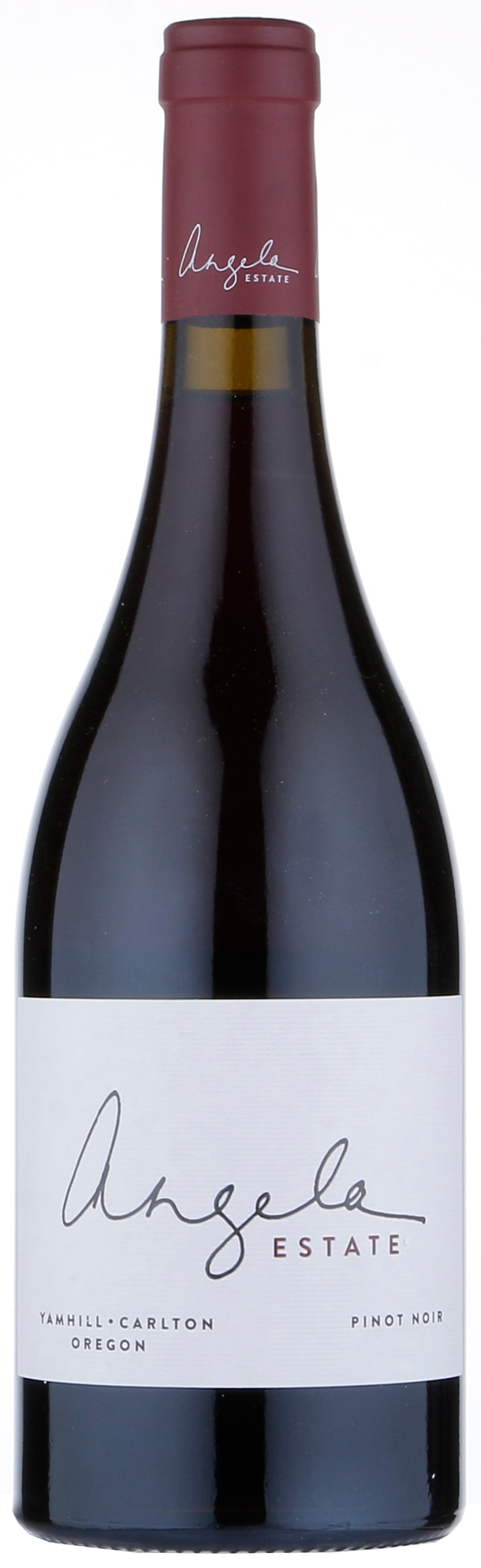 Winery Angela Estate Wines Angela Estate Abbott Claim Pinot Noir