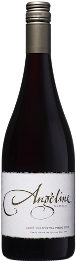 Angeline Pinot Noir 2017