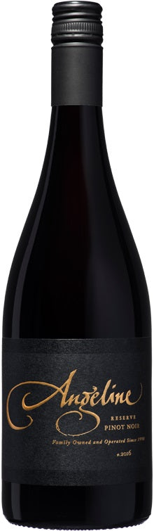 Angeline Pinot Noir Reserve 2017