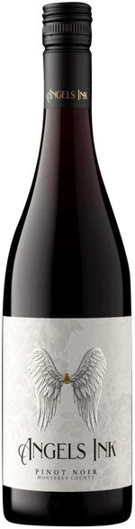 Angels Ink Pinot Noir Central Coast 2020