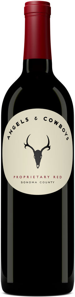 Angels & Cowboys Proprietary Red 2019