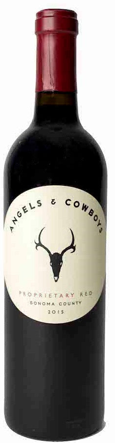 Angels & Cowboys Proprietary Red 2016