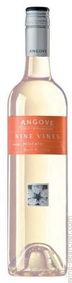 Angove Moscato Nine Vines 2020