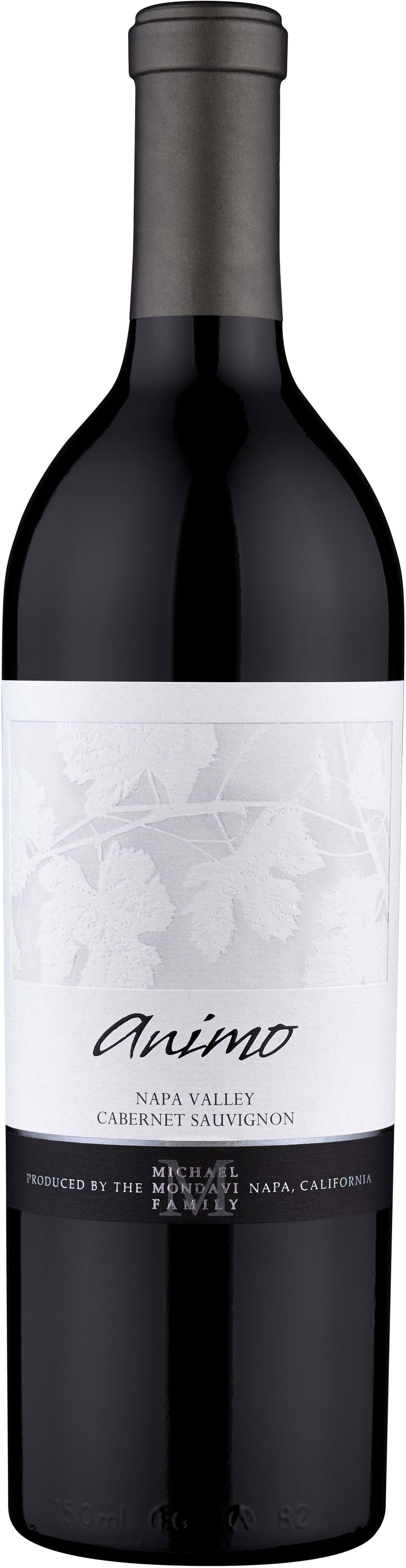 Animo Cabernet Sauvignon 2018