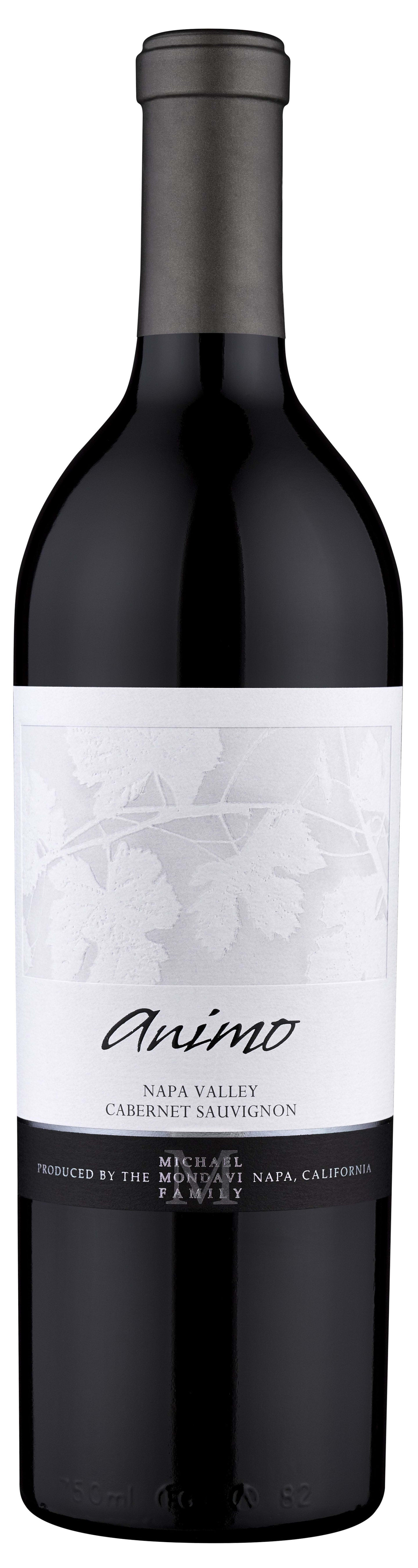 Animo Cabernet Sauvignon 2016