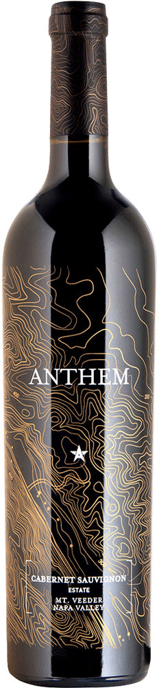 Anthem Winery Mt. Veeder Cabernet Sauvignon 2016
