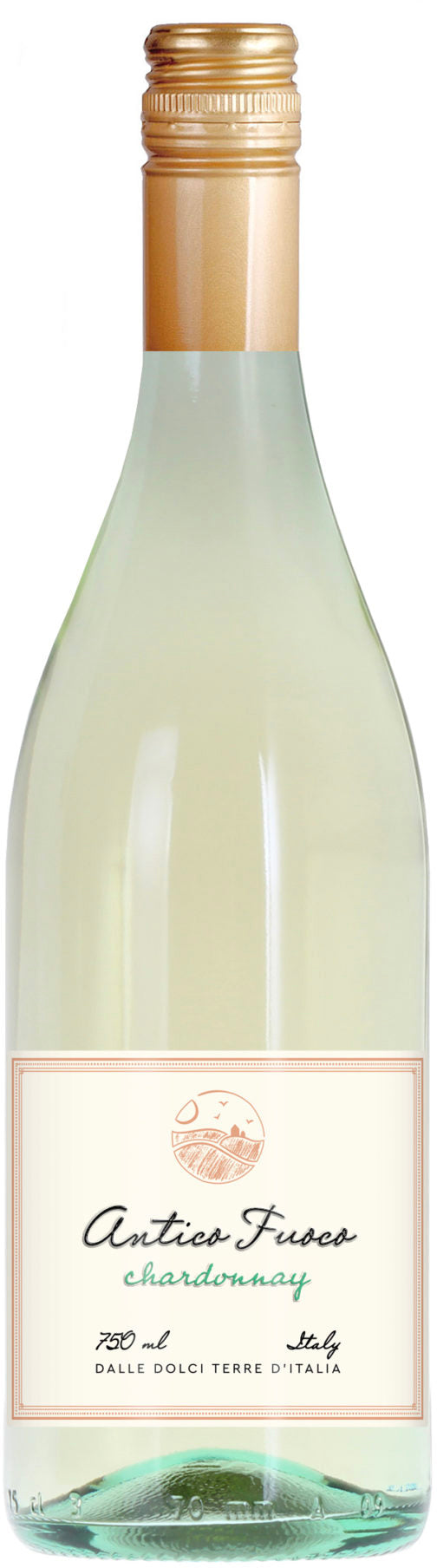 Antico Fuoco Bianco Veronese Chardonnay 2019 (750ml/12) 2019