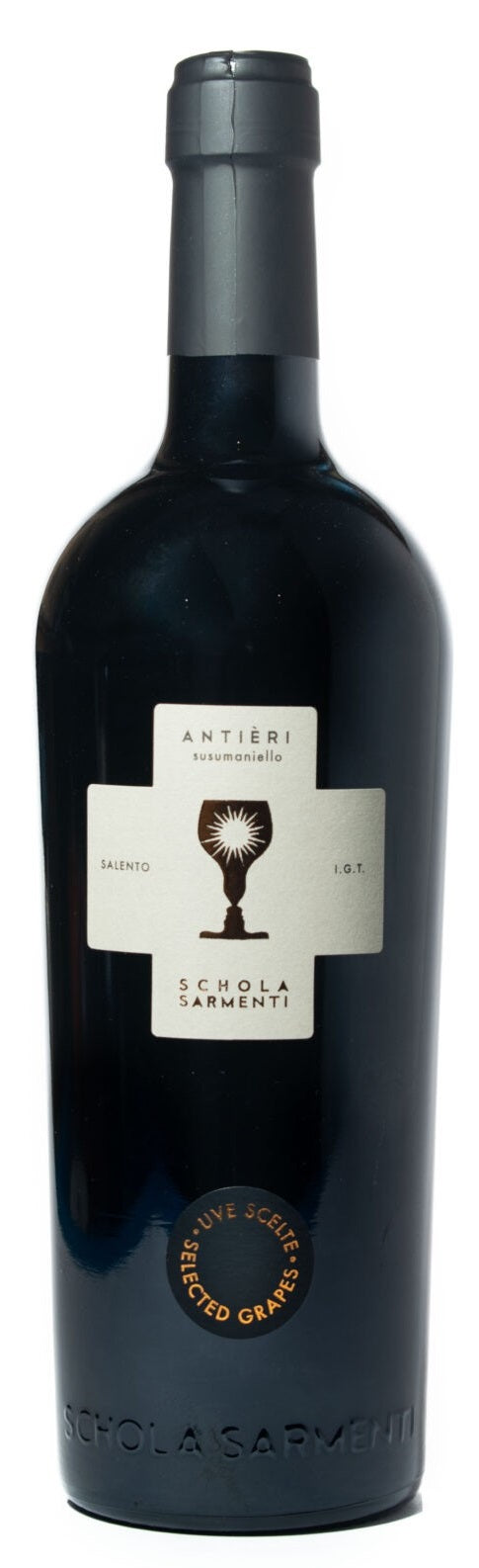 Schola Sarmenti 'Anitieri' Susumaniello Salento 2019 (750ml/12) 2019