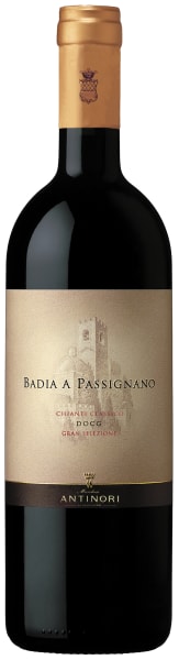 Antinori Chianti Classico Gran Selezione Badia A Passignano 2019