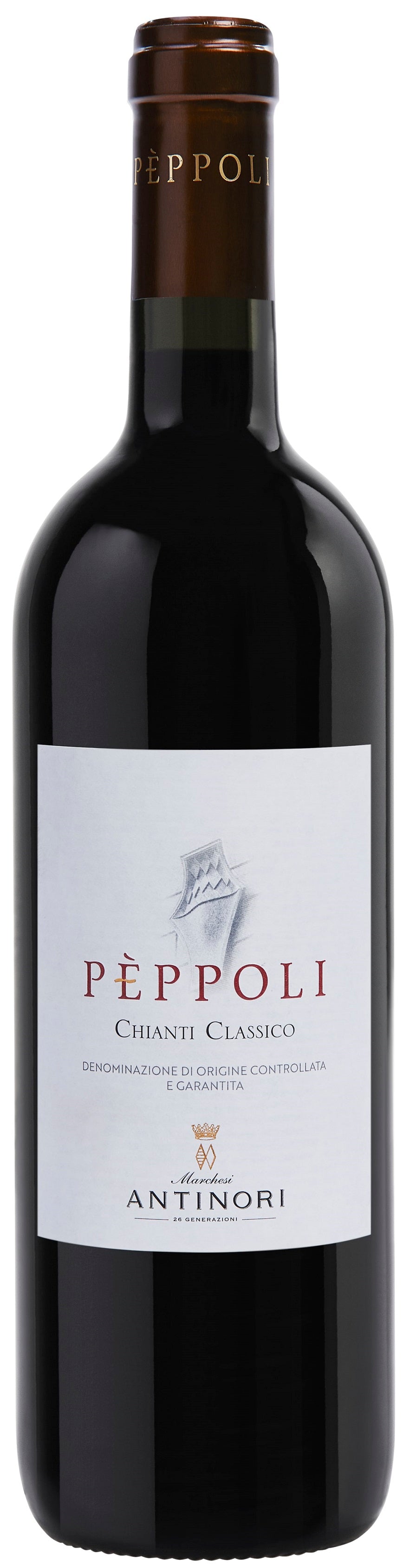 Antinori Chianti Classico Peppoli 2018