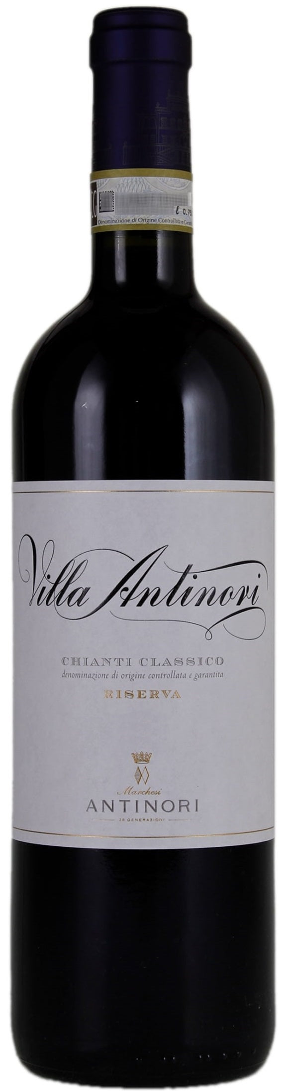 Antinori Chianti Classico Riserva Villa Antinori 2022