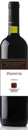 Antonio & Elio Monti Montepulciano d'Abruzzo Riserva Pignotto 2007