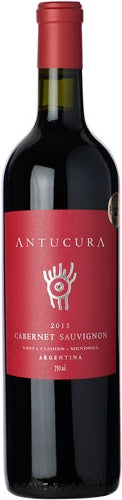 Antucura Cabernet Sauvignon 2015