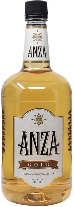 Anza Tequila Gold