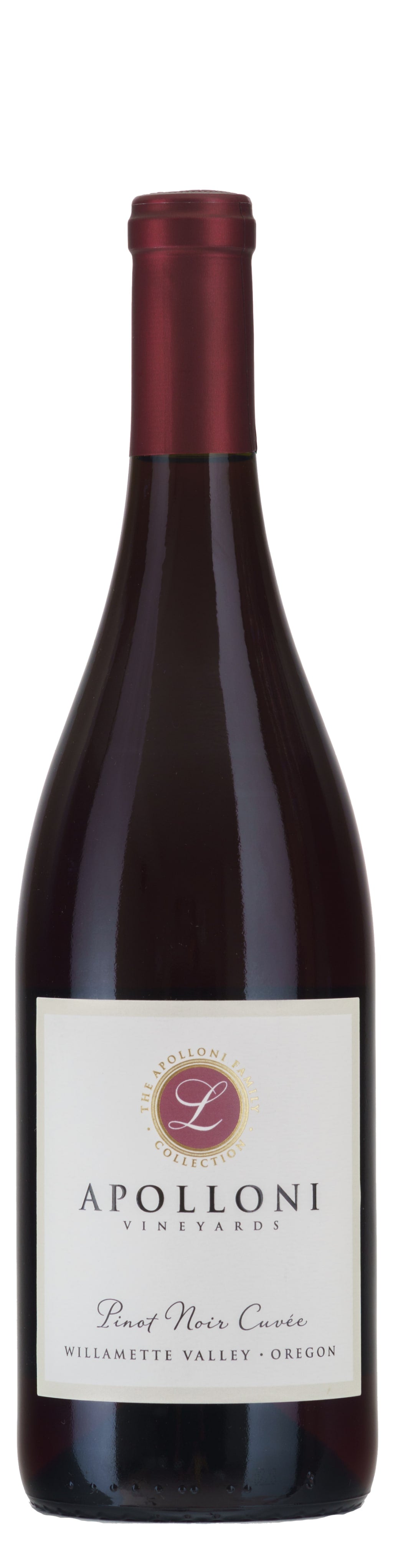 Apolloni Vineyard - Pinot Noir Cuvee