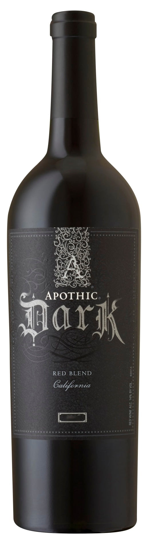 Apothic Dark 2018
