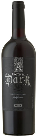 Apothic Dark Limited Release 2015