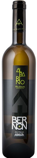 Aquitania Albarino 'Bernon' 2021