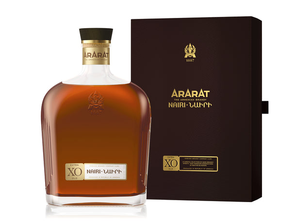 Ararat Brandy 20 year Nairi