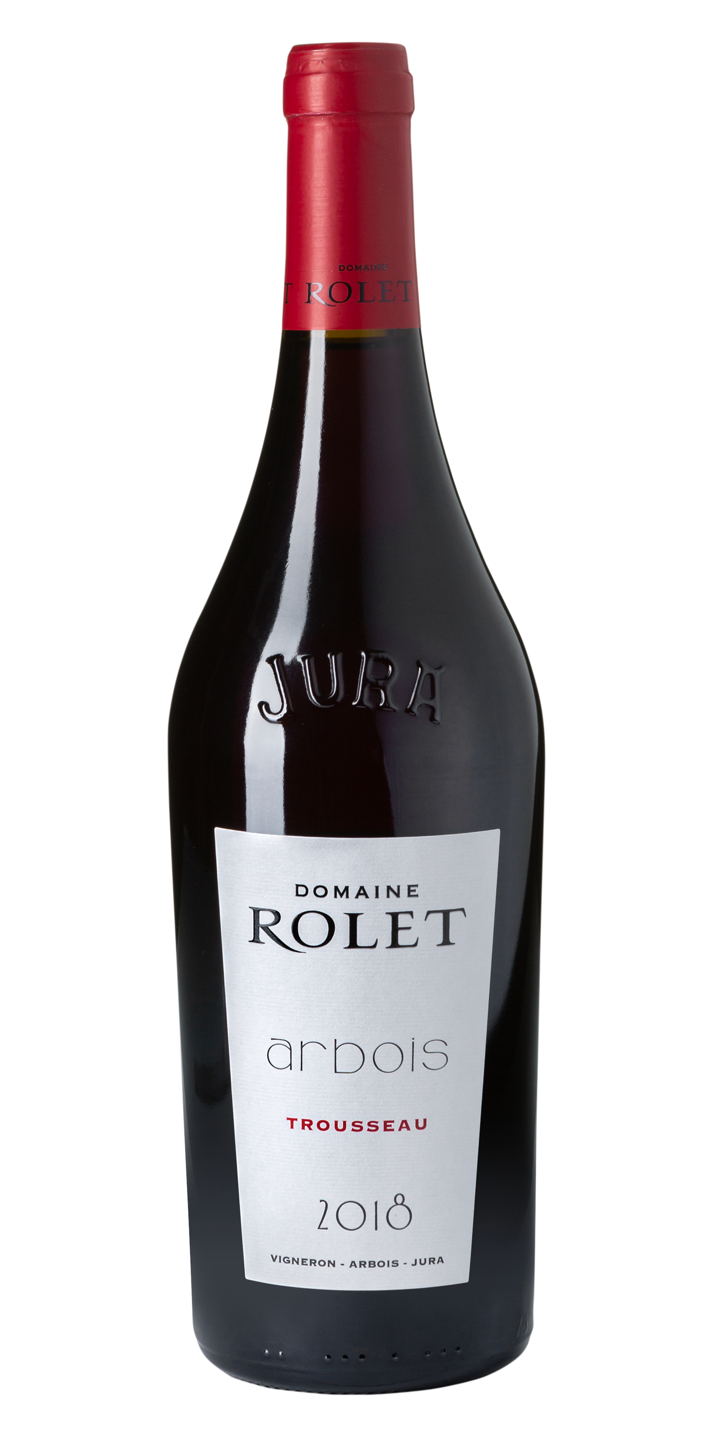 Arbois Trousseau, Domaine Rolet 2018
