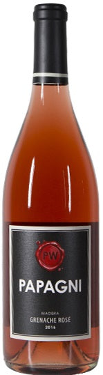 Archive Rose of Grenache 2016