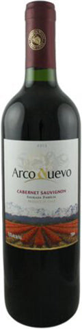 Arco Nuevo Kosher Carmenere (Case only)