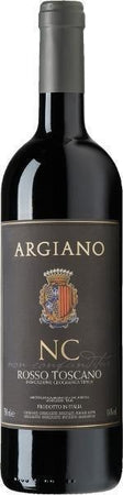 Argiano Non Confunditur Nc 2015