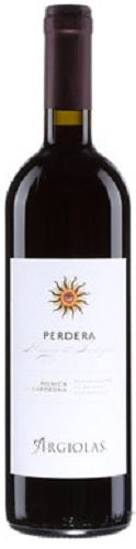 Argiolas Monica di Sardegna Perdera 2016